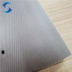 PU Coated 100% Polyester 320D*600D Plain Style Tent Fabric
