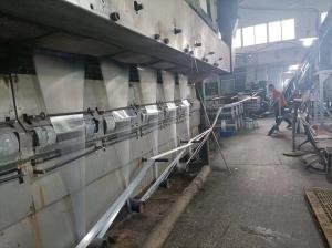 China Flame Retardant White PP FIBER Non-flammable and with 16/18/25/35/other Diameter factory
