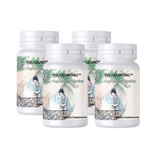 China Vaginal Ph Balance Probiotic Blend Capsule With Prebiotics & Lactobacillus on sale