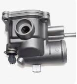 China Mercedes Benz 6112000315 C Engine Parts Thermostat Assembly 87℃ factory