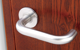 Exterior door handle sets