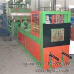 380V 50HZ Waste Tyre Recycling Plant Hydraulic Tire Debeader