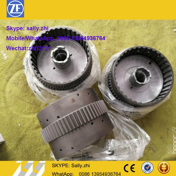 original ZF Disc Carrier, ZF. 4644251047, 4wg200 transmission parts for ZF