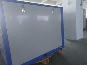 China Low Noise Home Heat Pump Surface Anti Corrosive Treatment Lower Heat Dissipate factory