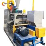PLC Controlled 99% Recycling Rate Copper Granulator for Waste Copper Wire