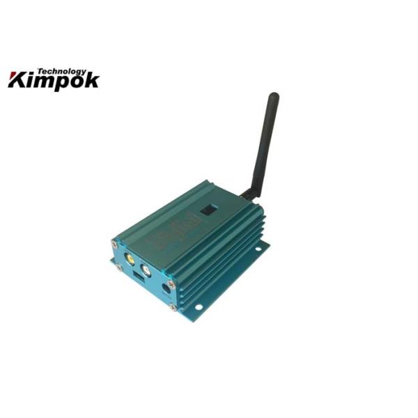 VHF 2.4Ghz Wireless Video Transmitter with 2 Watt RF Power PTP Transmission