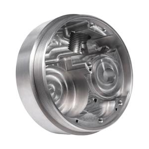 China CNC Machining with Polishing Surface Finish, ISO 9001:2016Certification factory