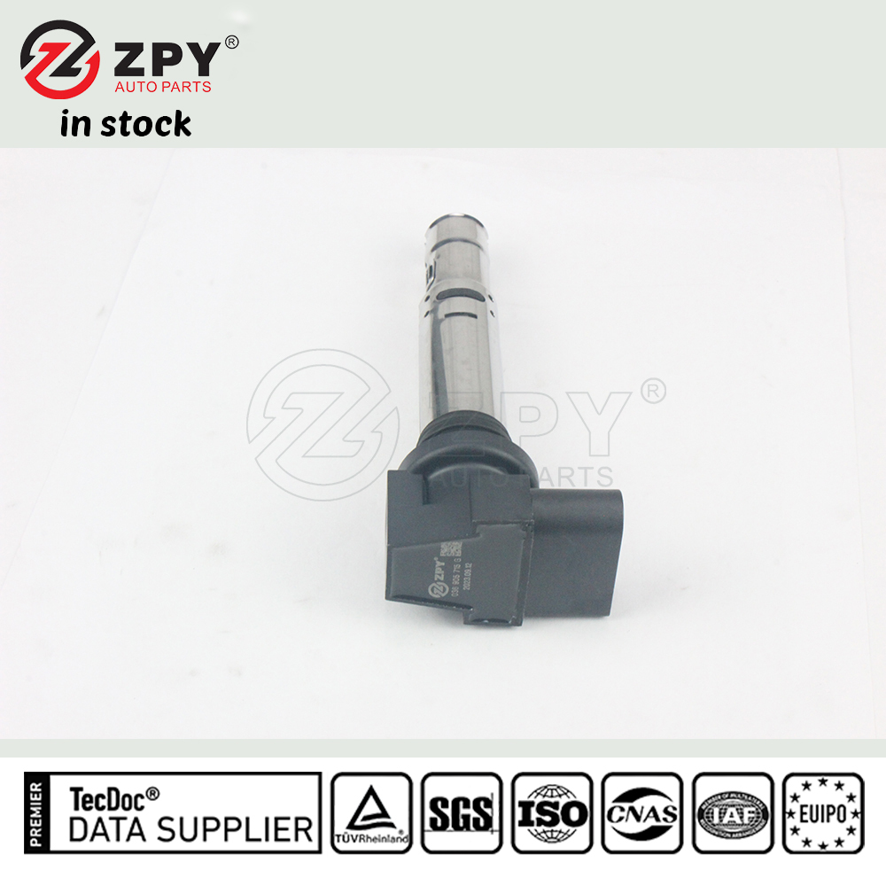 ZPY 036905715G Ignition Coil Pack for VW Audi Porsche