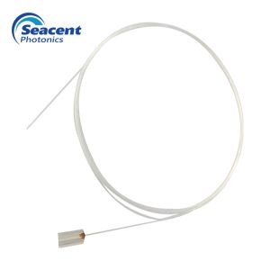 Low Insertion Loss Optical Fiber Array 1CH To 128CH With Wide Operation