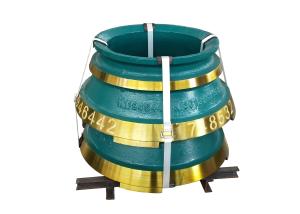 China High wear resistance and hardnesscone crusher wear parts pdf to save your cost and increase efficiency factory