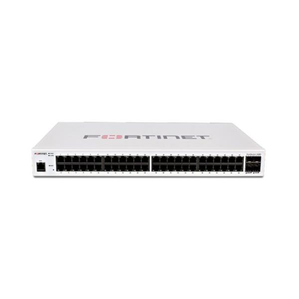 FS-248D Fortinet FortiSwitch 200 Series Mid-Range Switches Fortinet FS-248D L2