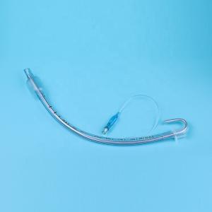 China Oral Nasal Reinforced Endotracheal Tube Disposable Medical Use factory