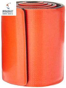 China Wholesale Modable Sam Rolled Emergency Orthopedic Medical Finger Splint factory
