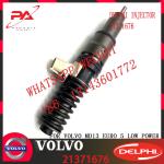 Diesel Engine Parts 21371676 Electronic Unit Common Rail Fuel Injector