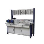 teaching aid equipment Electrician Trainer training bench of speed and position
