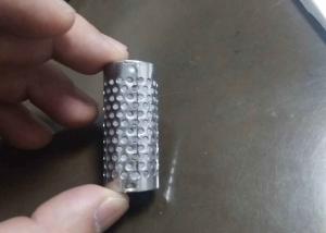 China Twill Weave 0.025 To 2.5mm Metal Mesh Filter Screen factory
