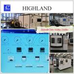 Hydraulic Valve Test Bench 35 Mpa Pressure Modular Layout Personalized