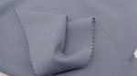 Woven Dyed Twill Breathable Sportswear Fabric 134G 95% Polyester 5% Spandex