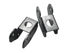 China Laser Cutting Fabricator Electric Metal Stamping Parts HRB 60 factory