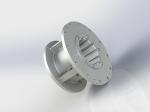 Water-Lubricated Guide Bearing Self-Lubricating and Tear-Resistant