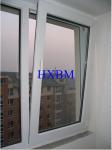 European Style UPVC Windows And Doors Acoustic Insulation Long Lifespan