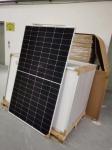 12V Half Cells Mono Domestic / Commercial PV Module Solar Panel 440W 450W 460W