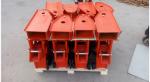 3 Axle Heavy Duty Trailer Suspension 90mm Tridem ODM