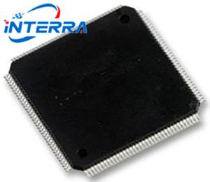 China ColdFire V2 Smart IC Chip MCF52258CAG66 MCU 512KB Flash 144LQFP factory