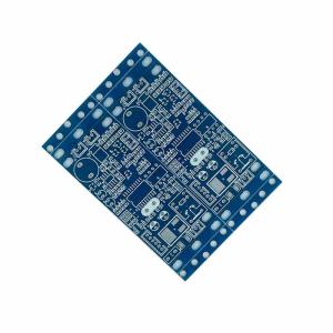 China FR4 Prototype Circuit Board Assembly 1.66mm Immersion Gold PCB factory