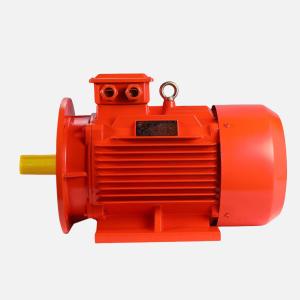 China Speed Adjust By VFD Synchronous Permanent Magnet Motor With Rated Speed 750r-3000r factory