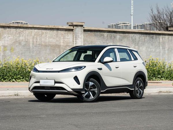 2025 Hot Selling New Model BYD Sealion 05EV Electric Vehicle Fast Charging 520KM