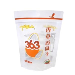 China Safety Pet Food Zipper Bag Pet Food Packaging Bag Dog/Cat/Bird Food Packaging factory