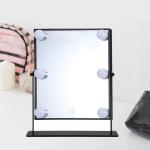 Fashion Design Style Full Wall Lighted Makeup Led Espejo Hollywood Mirror With