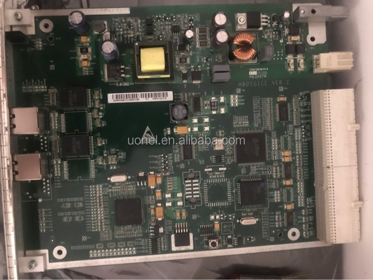 Huawei H801GICG 2-port GE Electrical Interface Board Huawei GICG X2CS GICF GICK SCUN SCUL X1CA X2CA MA5680T MA5683T