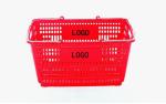 Multi - functional Picnic hand held shopping baskets Flexible With Great