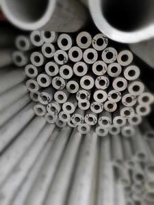 China Heat Resistant 310S Stainless Steel Pipe ASTM A312 TP310s Stainless Steel Tube factory