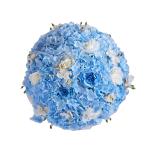 Ornamental Artificial Green Topiary Ball