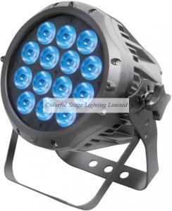 China Varytec LED Road Par 14x3W 3in1 RGB IP67 factory