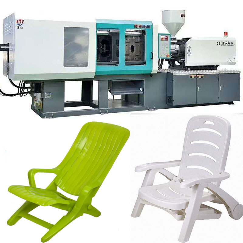 Automatic Mold Height Adjustment Auto Injection Molding Machine for High Volume Production Needs