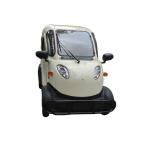 72V 38Ah Enclosed Electric Four Wheeler Car 2500w 40km/H