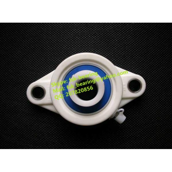 High Temperature Wear Resisting ZrO2 Ceramic Bearing Housings