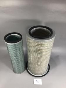 China Komatsu Air filter,heavy eqiupment air filters 600-181-682 AF4838 P191171 for PC200-6/DH150-7 factory