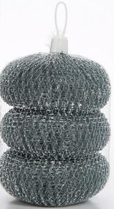 China Antibacterial Galvanized Scourer Quick Drying Removal Of Stubborn Stains factory