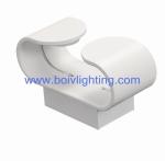 LED Aluminum Good Light For Indoor Wall Lamps White Color 5W 60*295*76MM