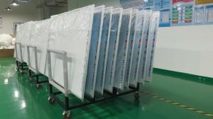 China OEM IR Interactive Electronic Smart Whiteboard Finger Touch 82inch factory