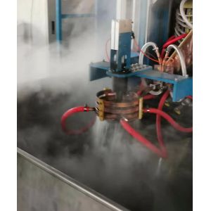 400KW 3M Vertical Induction Hardening Machine Tool Scanner Induction Hardening