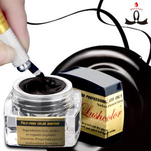 China Safe Semi Permanent Makeup Pigments Micropigmentation Ink Lasting factory