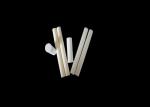 Customized High Pure Polished Aluminum Oxide Ceramic Bar Long Service Life
