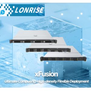 FusionServer 1288H V6 1U 2-Socket Rack Server Huawei With Intel Xeon Scalable