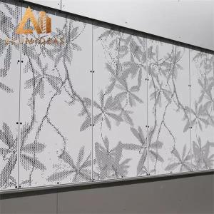 China Interior decorative wall cladding factory